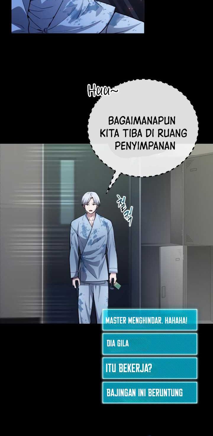The Possessed Genius’ Gaming Stream Chapter 03 Gambar 97