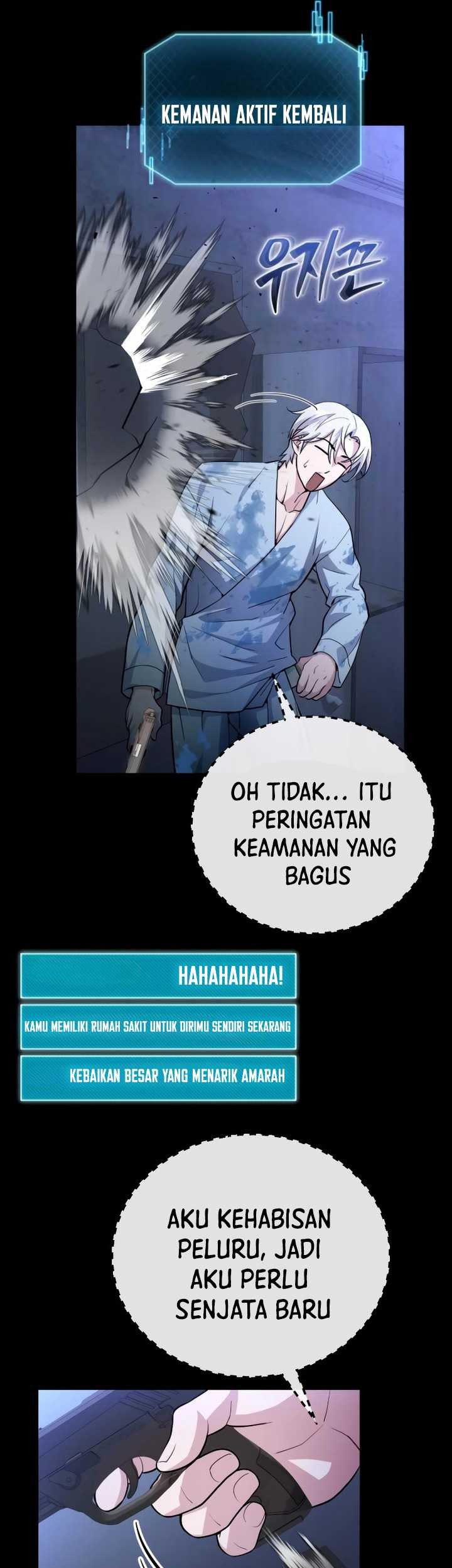 The Possessed Genius’ Gaming Stream Chapter 03 Gambar 98