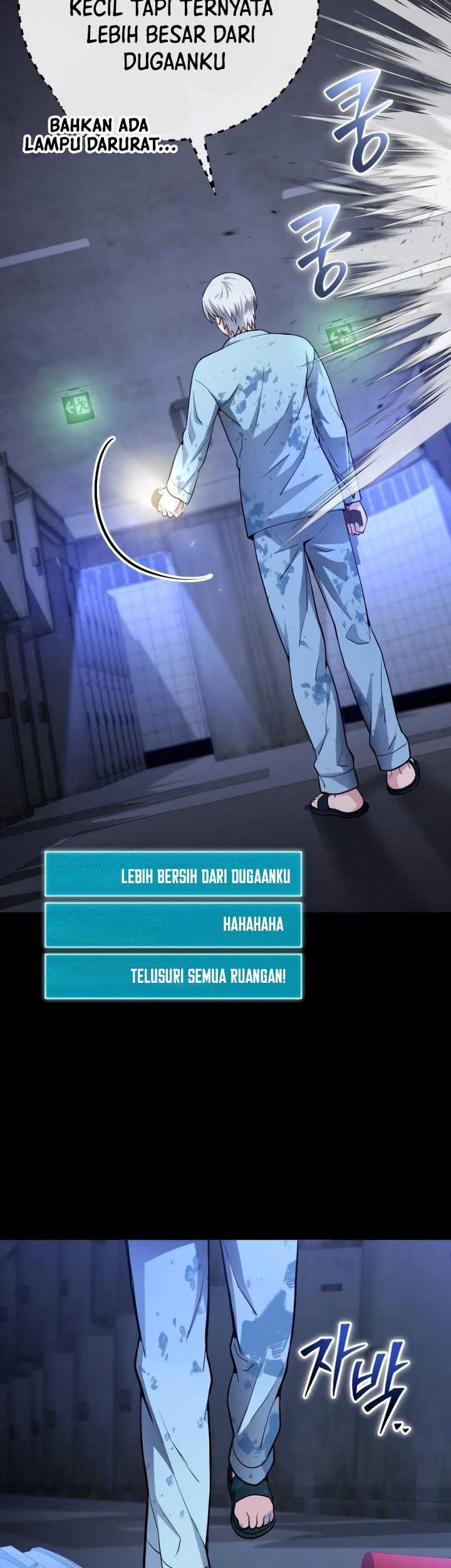 The Possessed Genius’ Gaming Stream Chapter 03 Gambar 100