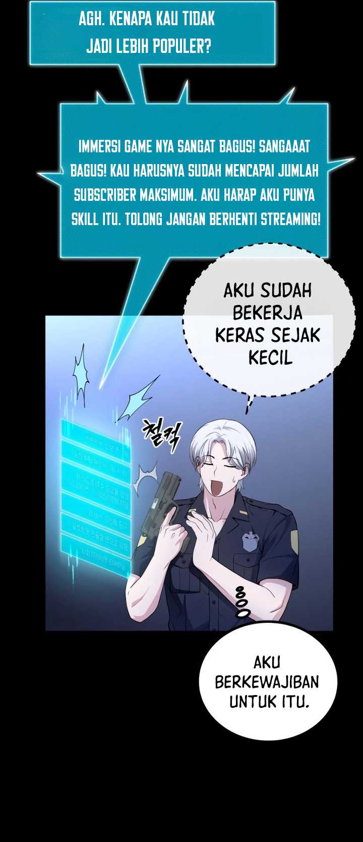 The Possessed Genius’ Gaming Stream Chapter 03 Gambar 106