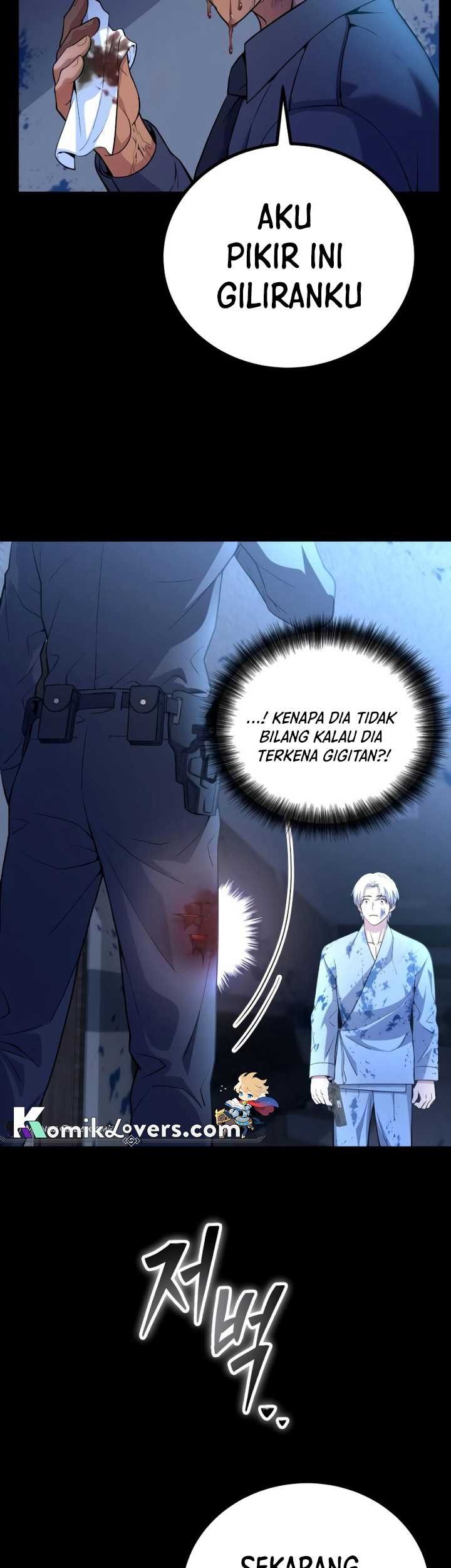 The Possessed Genius’ Gaming Stream Chapter 03 Gambar 12