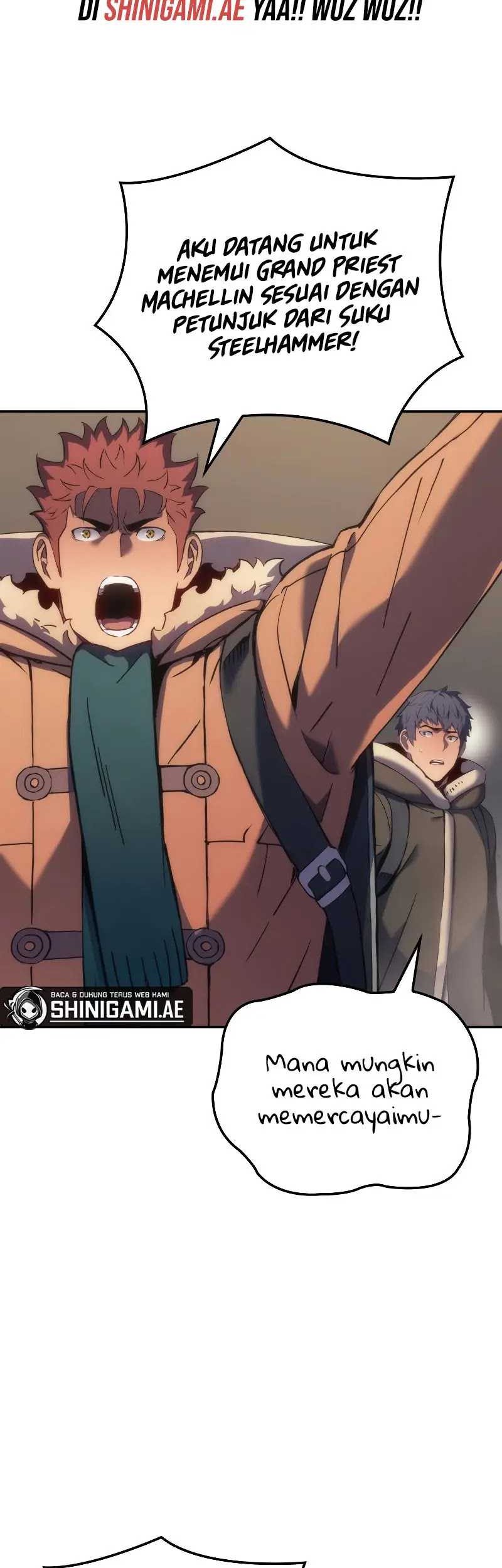 The Indomitable Martial King Chapter 34 Gambar 39
