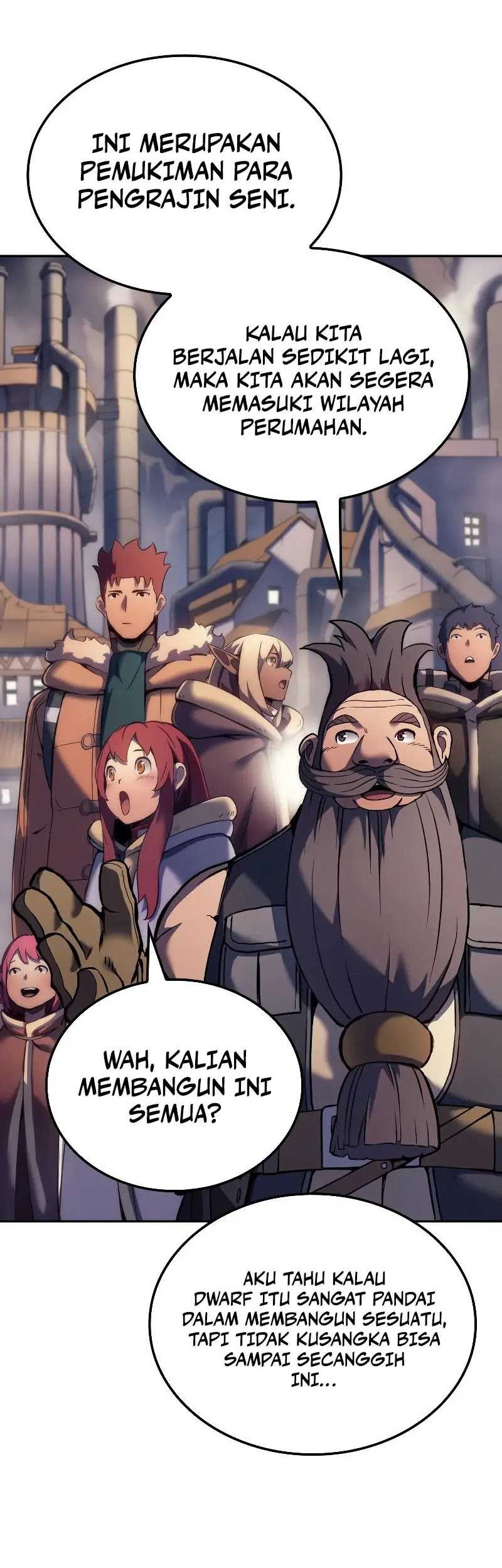 The Indomitable Martial King Chapter 34 Gambar 44