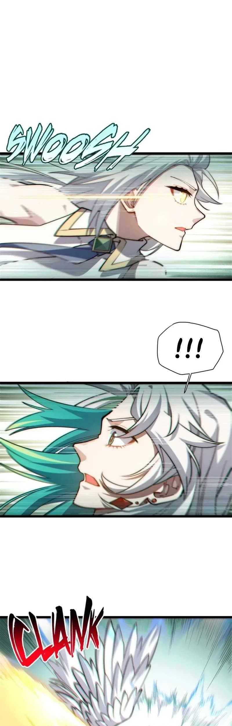 Adventures of an Undead Who Became Paladin Chapter 132 Gambar 5