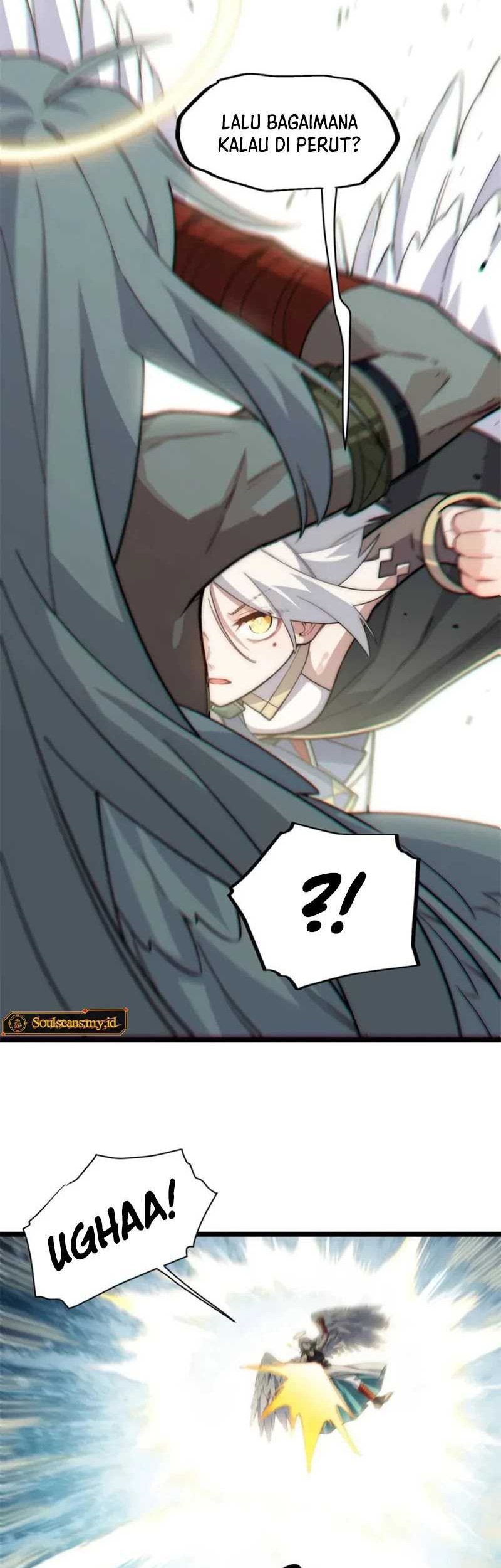 Adventures of an Undead Who Became Paladin Chapter 132 Gambar 10