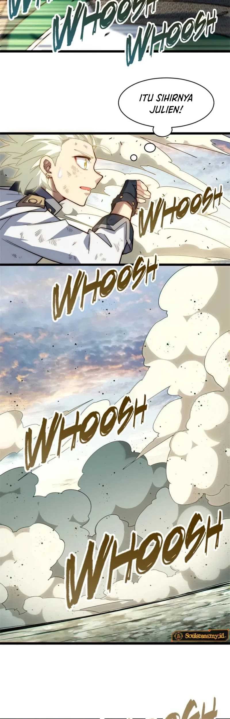 Adventures of an Undead Who Became Paladin Chapter 132 Gambar 19