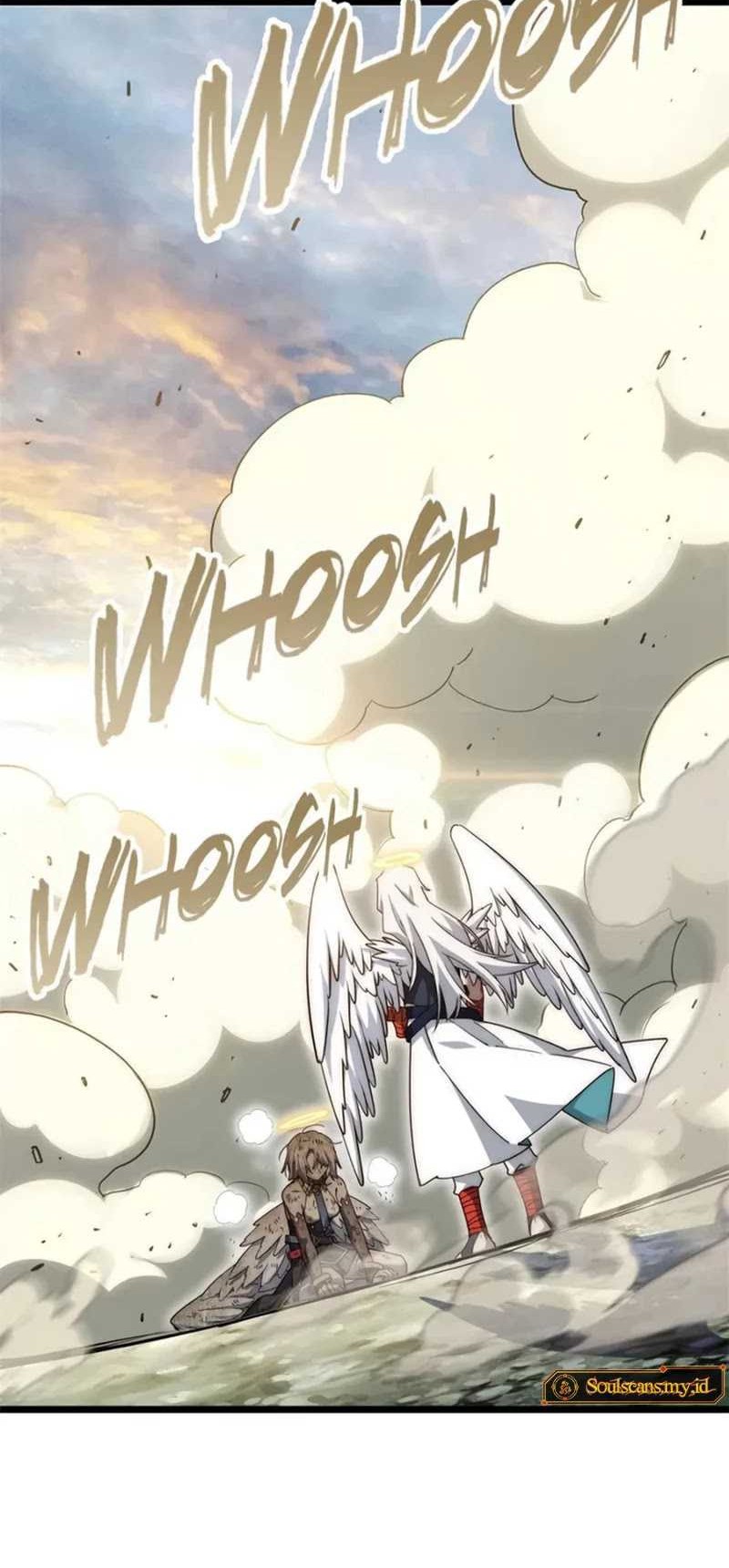 Adventures of an Undead Who Became Paladin Chapter 132 Gambar 20