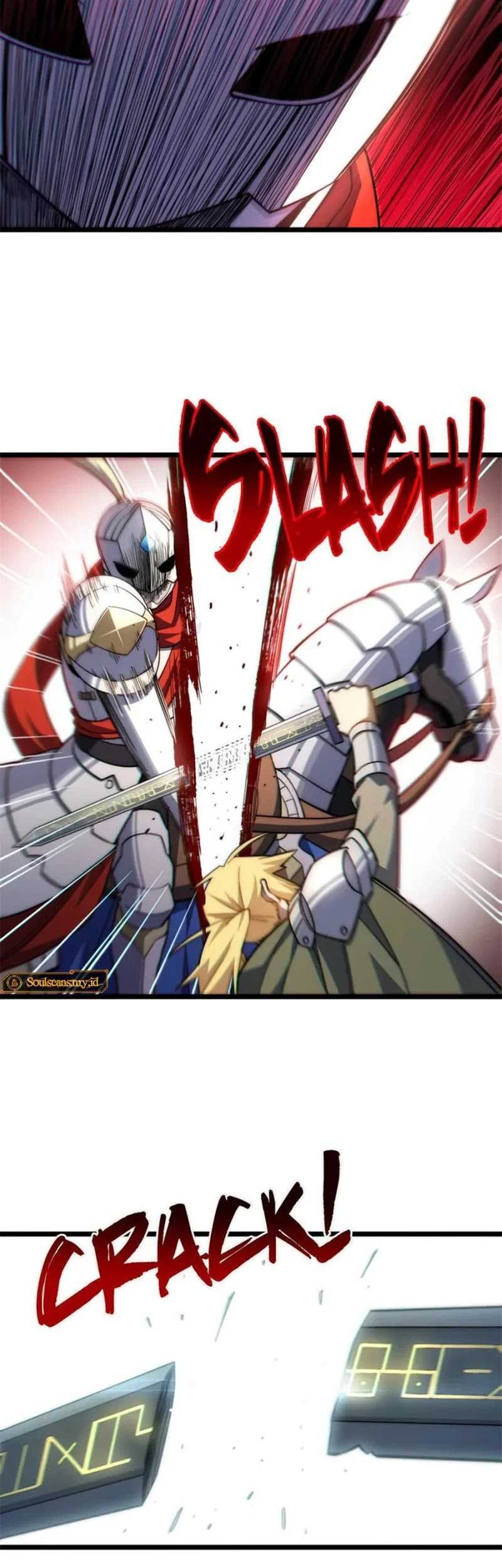 Adventures of an Undead Who Became Paladin Chapter 132 Gambar 26