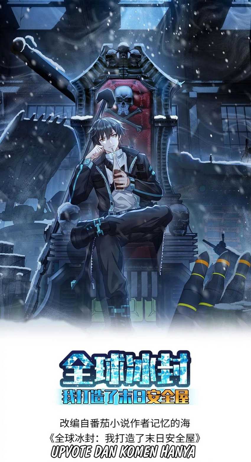 Baca Manhua Freezing The World: I Built A Doomsday Safehouse Chapter 140 Gambar 2