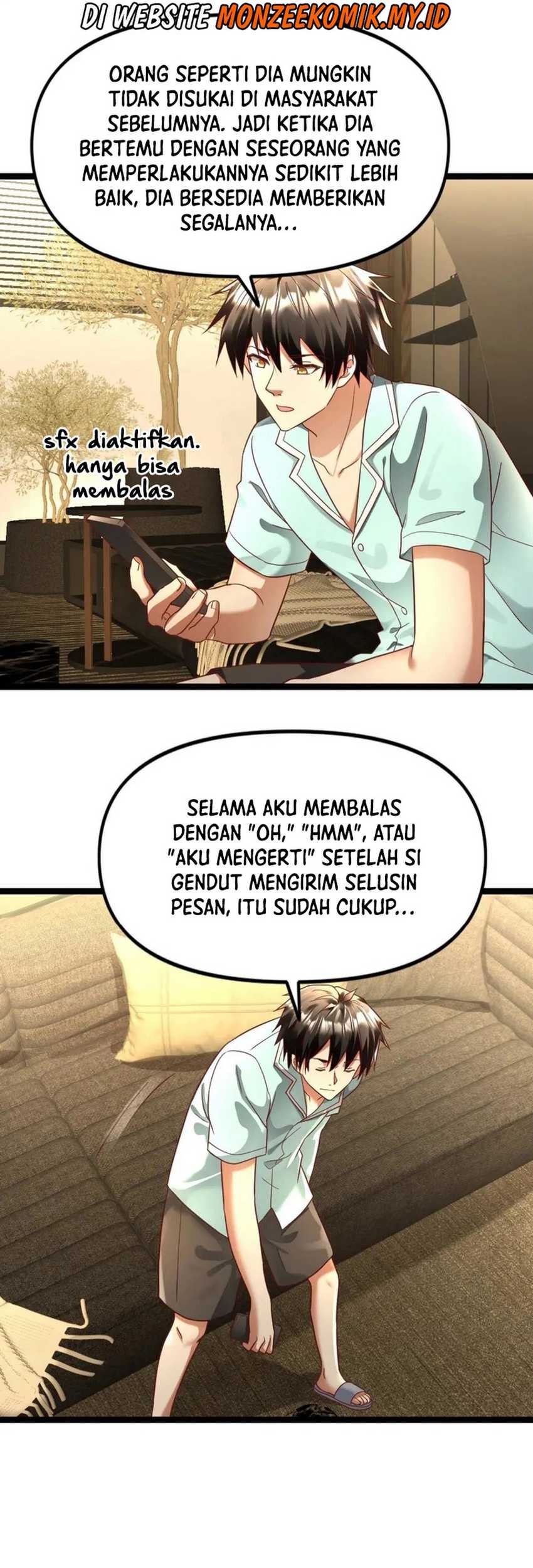 Freezing The World: I Built A Doomsday Safehouse Chapter 140 Gambar 3