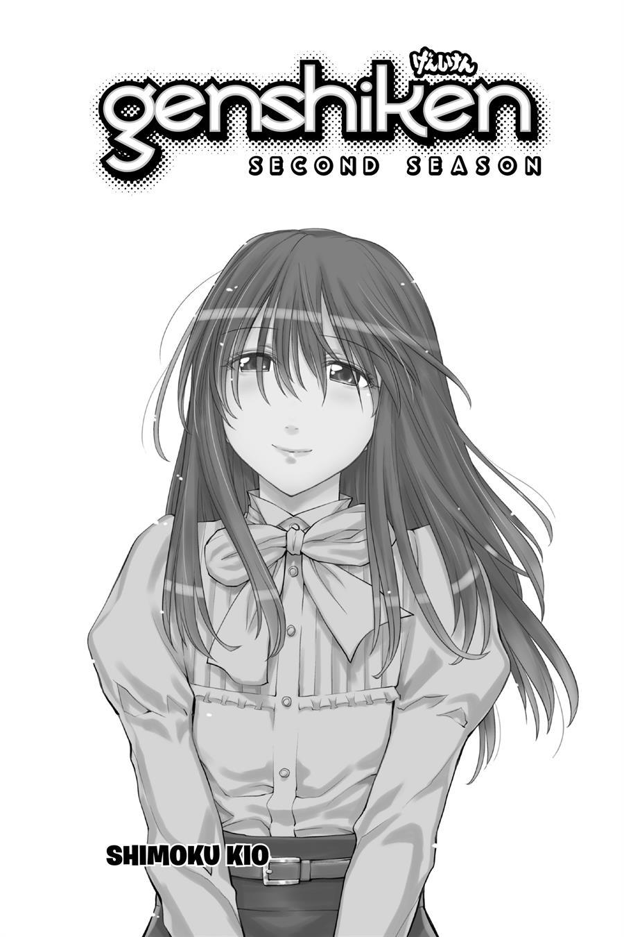 Baca Manga Genshiken – The Society for the Study of Modern Visual Culture Chapter 122 Gambar 2