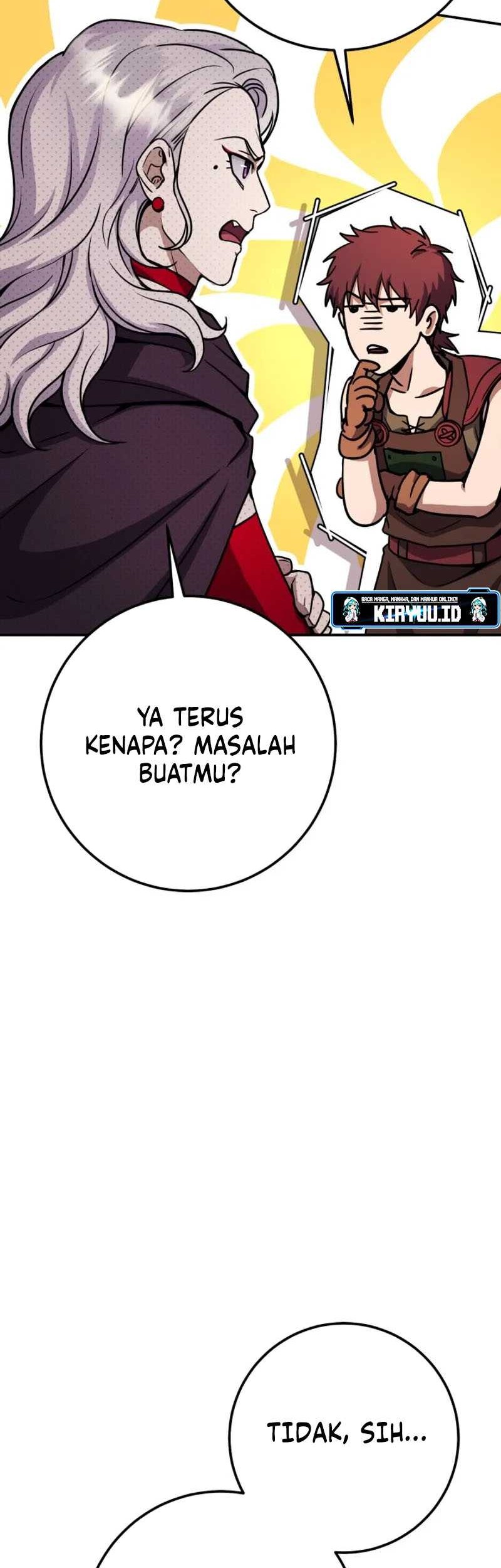 Legendary Blacksmith’s Vengeance Chapter 57 Gambar 27