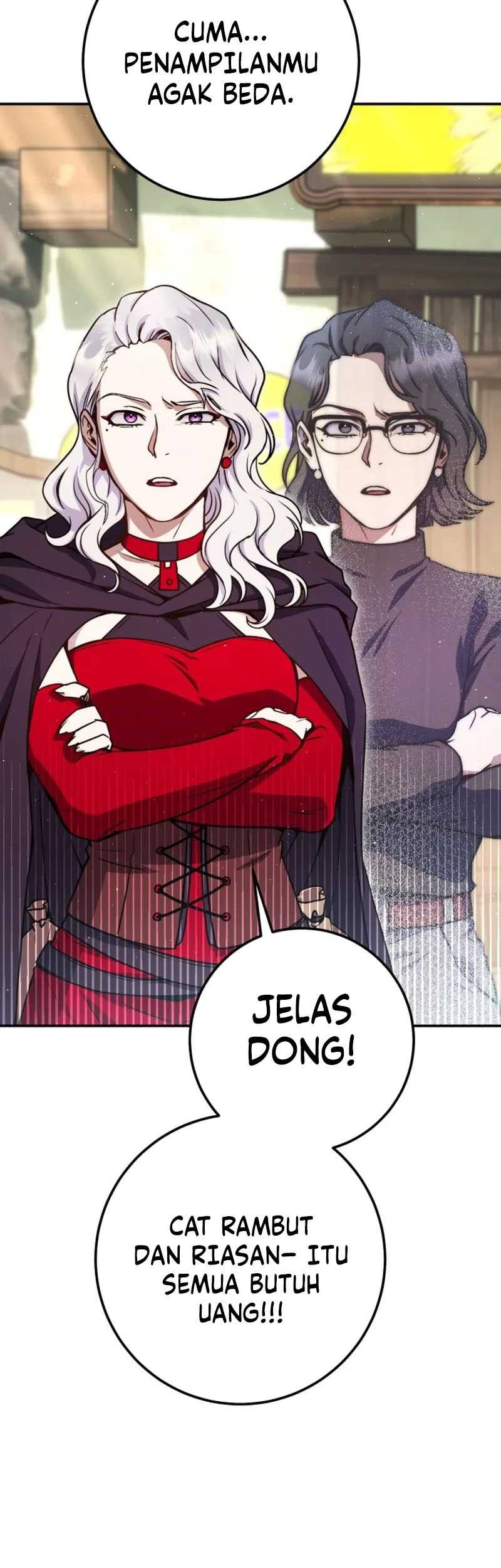 Legendary Blacksmith’s Vengeance Chapter 57 Gambar 28