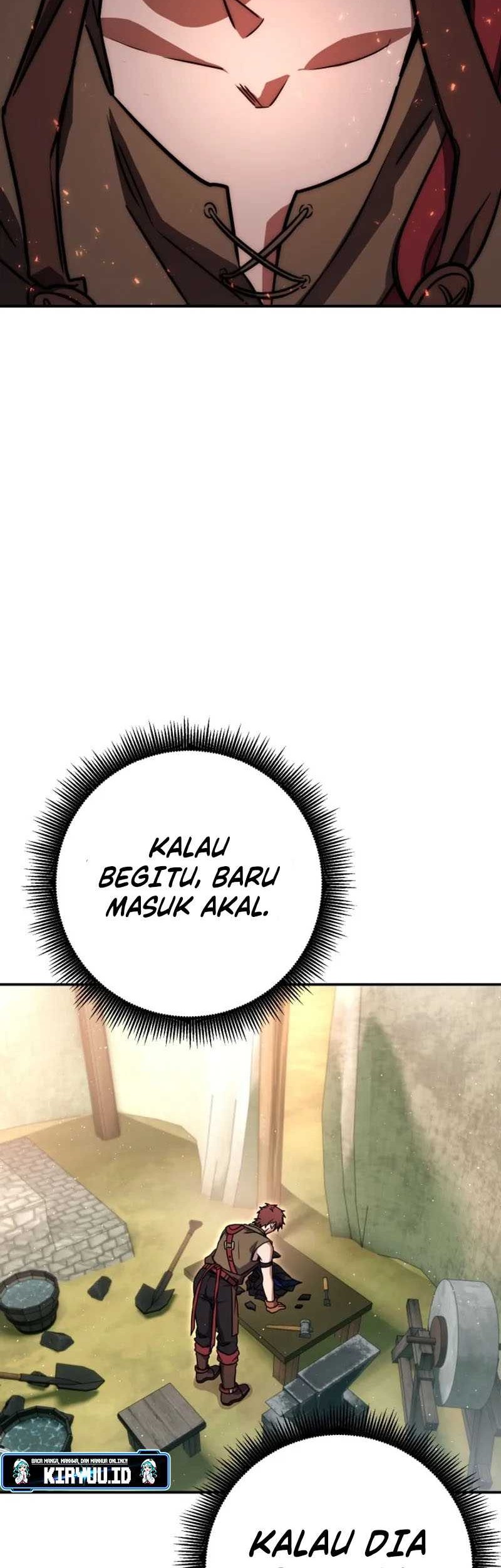 Legendary Blacksmith’s Vengeance Chapter 57 Gambar 63