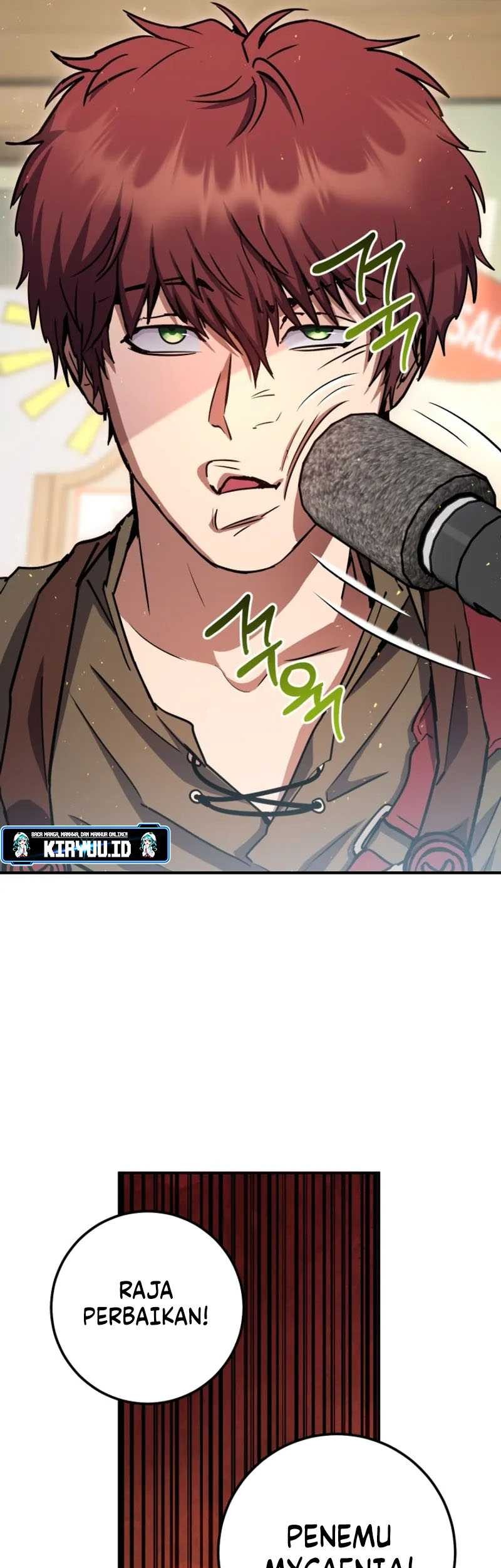 Legendary Blacksmith’s Vengeance Chapter 57 Gambar 11
