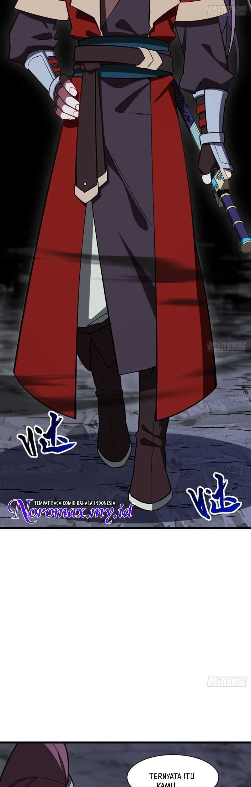 Scoring the Sacred Body of the Ancients from the Get-go Chapter 55 Gambar 18