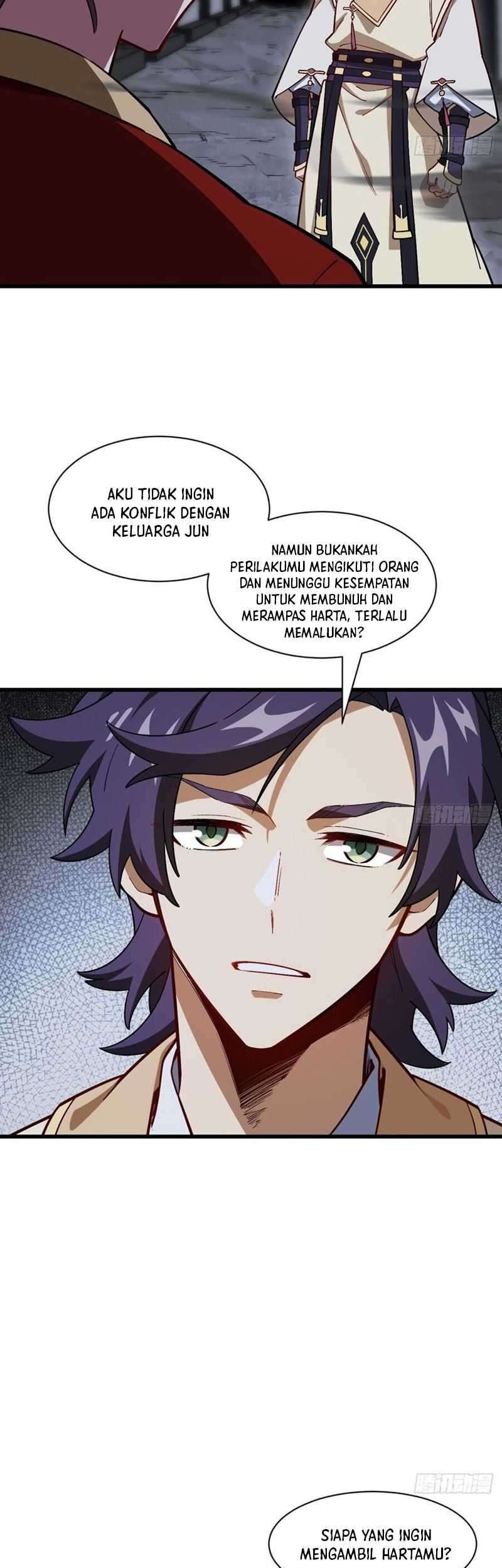 Scoring the Sacred Body of the Ancients from the Get-go Chapter 55 Gambar 20