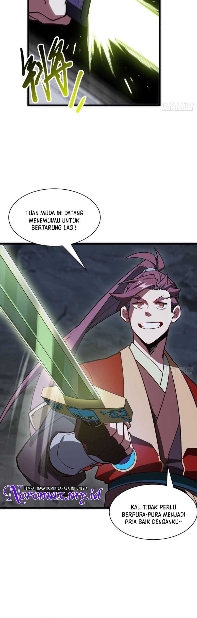 Scoring the Sacred Body of the Ancients from the Get-go Chapter 55 Gambar 22