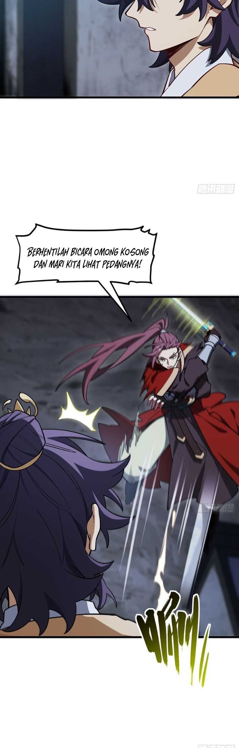 Scoring the Sacred Body of the Ancients from the Get-go Chapter 55 Gambar 24