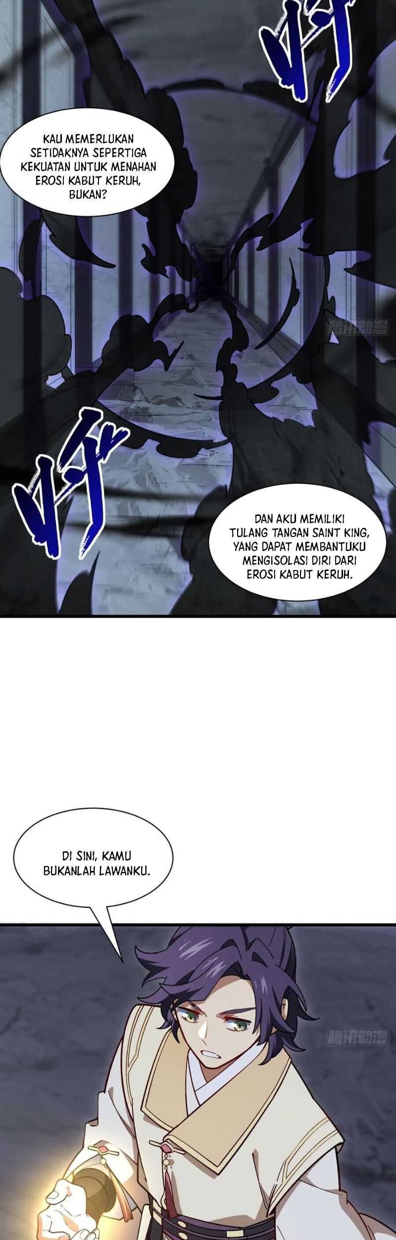 Scoring the Sacred Body of the Ancients from the Get-go Chapter 55 Gambar 30