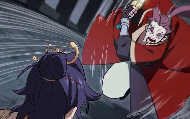 Scoring the Sacred Body of the Ancients from the Get-go Chapter 55 Gambar 33