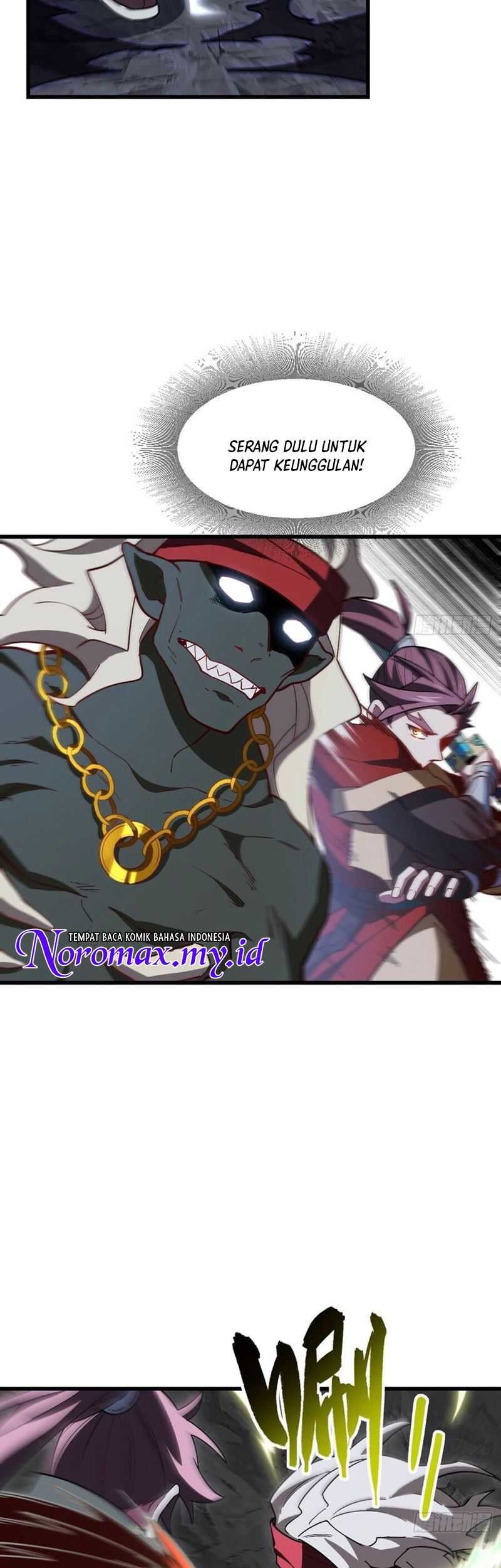 Scoring the Sacred Body of the Ancients from the Get-go Chapter 55 Gambar 51