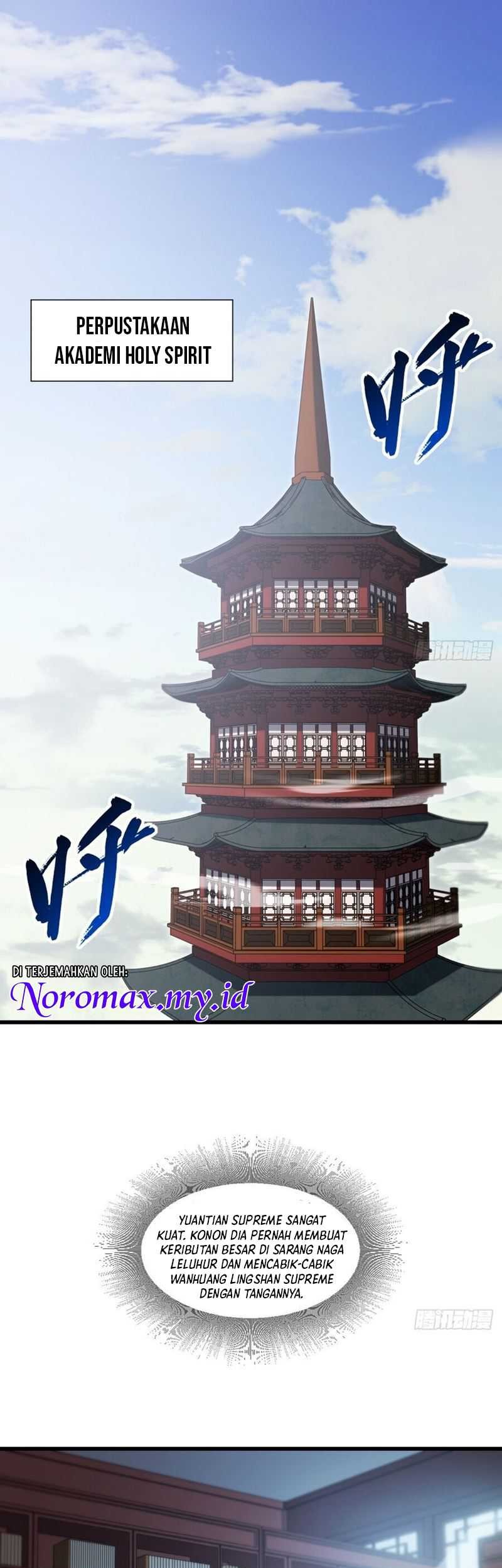 Manhua Scoring the Sacred Body of the Ancients from the Get-go Chapter 55 gambar nomor 2