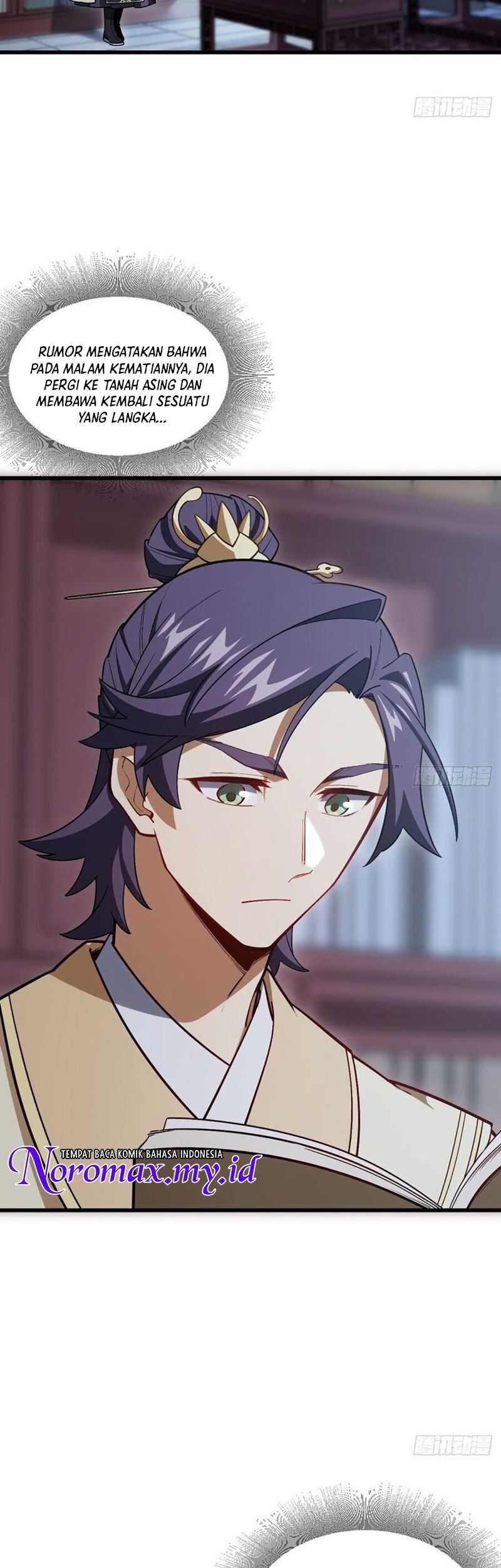 Scoring the Sacred Body of the Ancients from the Get-go Chapter 55 Gambar 4