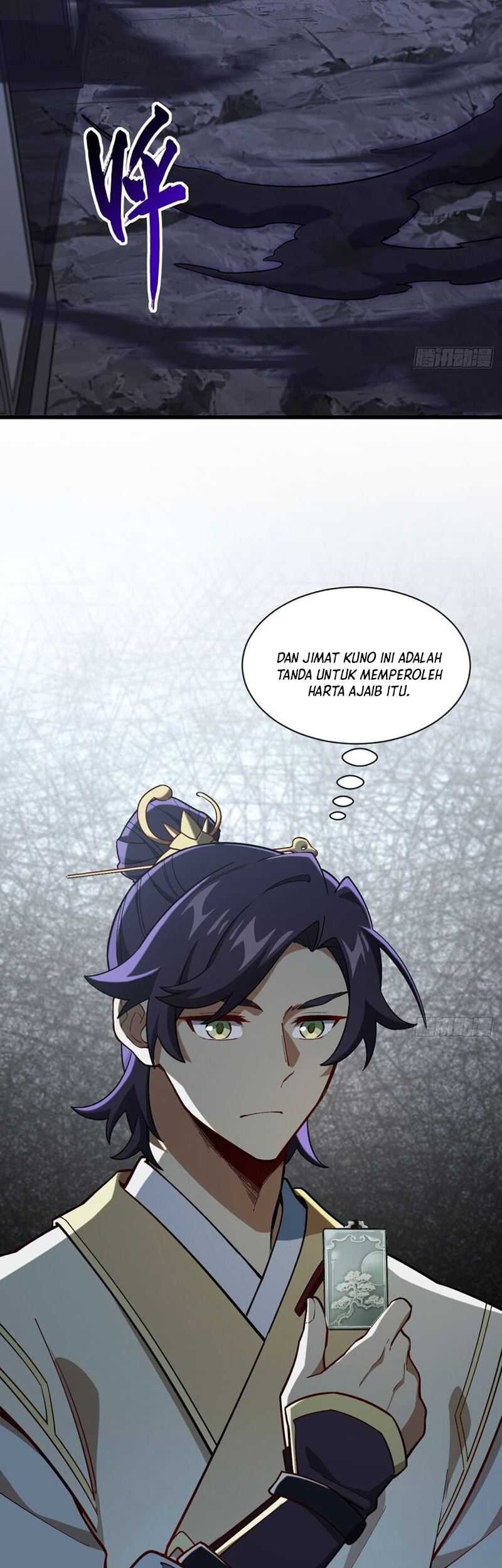 Scoring the Sacred Body of the Ancients from the Get-go Chapter 55 Gambar 8