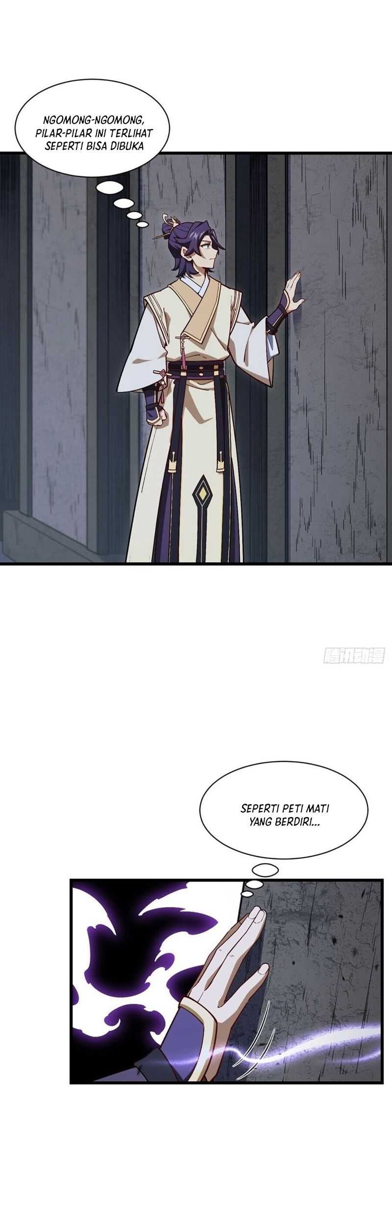 Scoring the Sacred Body of the Ancients from the Get-go Chapter 55 Gambar 10