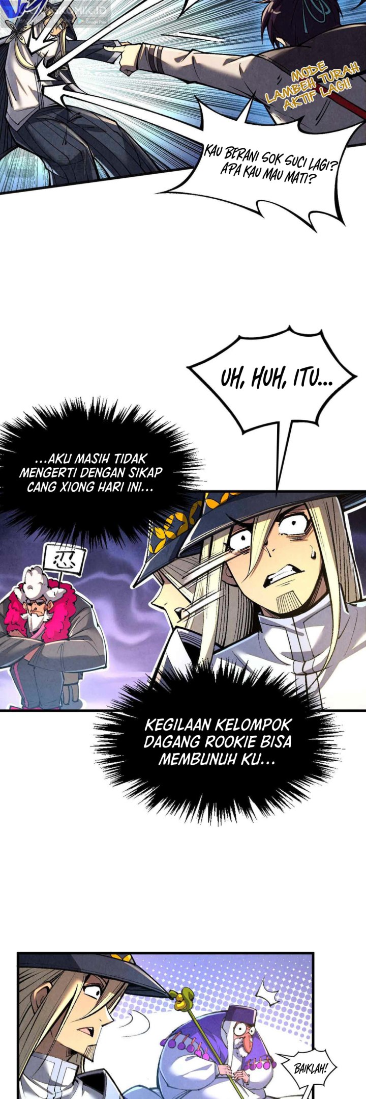 The Ultimate of All Ages Chapter 315 Gambar 41