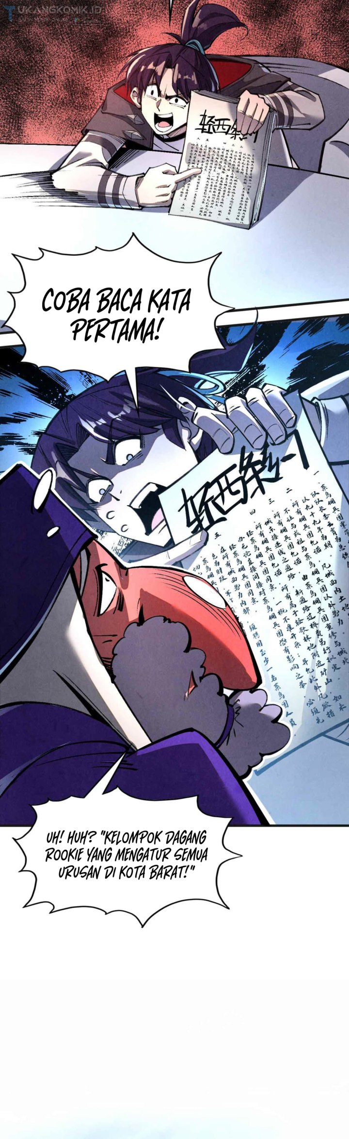 The Ultimate of All Ages Chapter 315 Gambar 43
