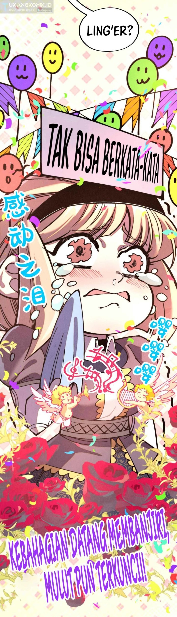 The Ultimate of All Ages Chapter 315 Gambar 50