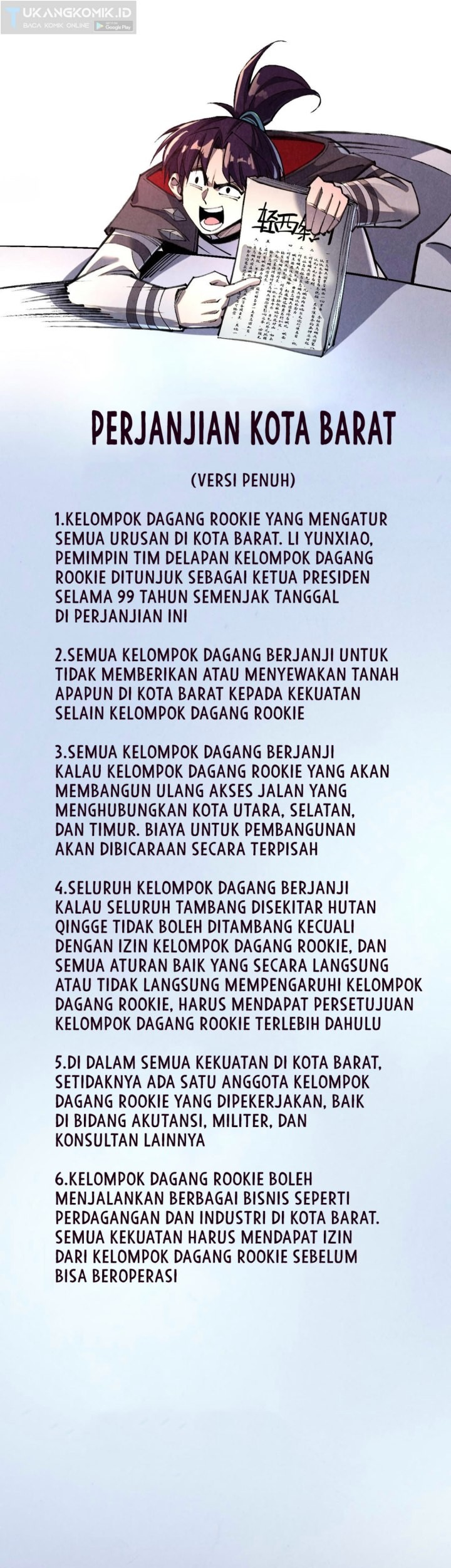 The Ultimate of All Ages Chapter 315 Gambar 52