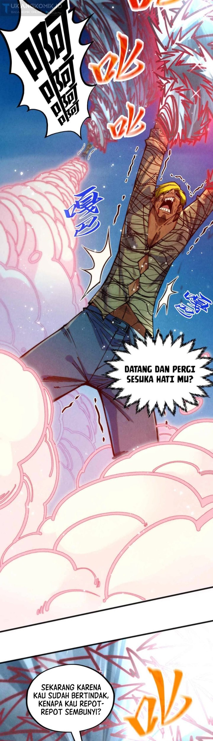 The Ultimate of All Ages Chapter 315 Gambar 3