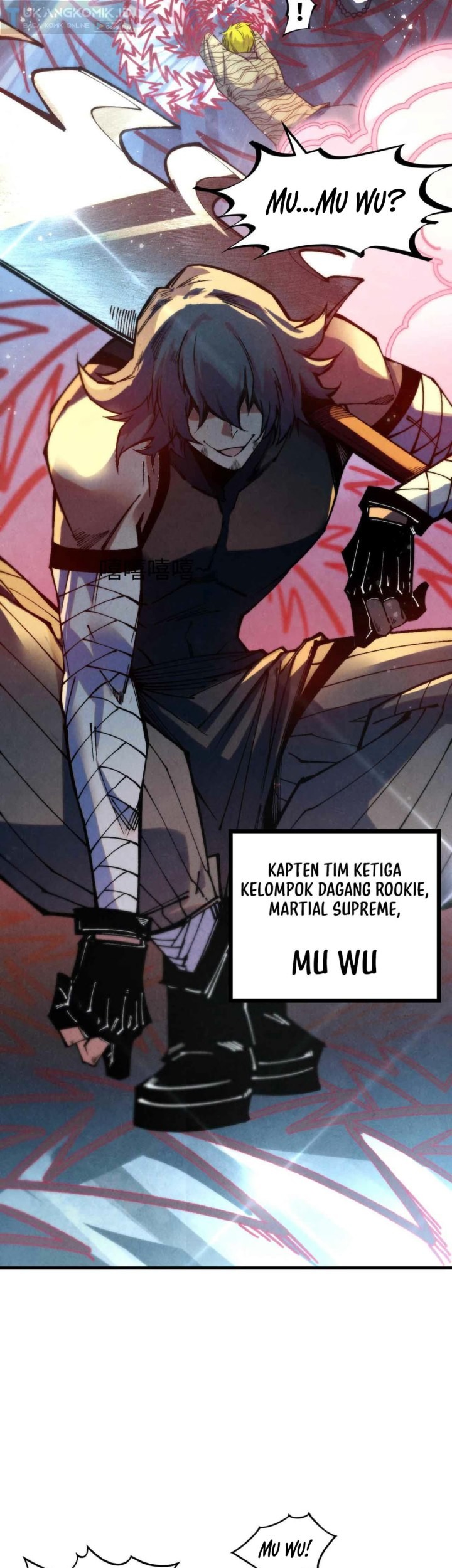 The Ultimate of All Ages Chapter 315 Gambar 5