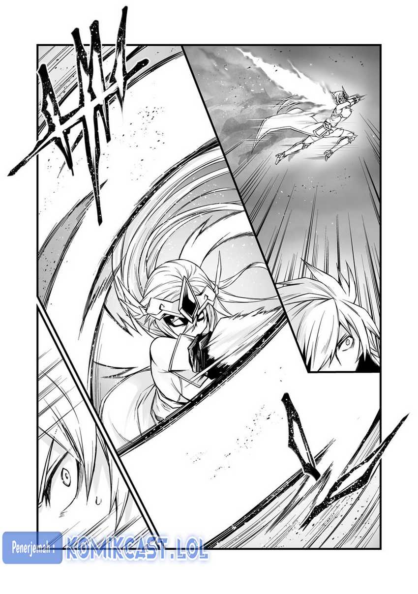 Arifureta Shokugyou de Sekai Saikyou Chapter 75 Gambar 10