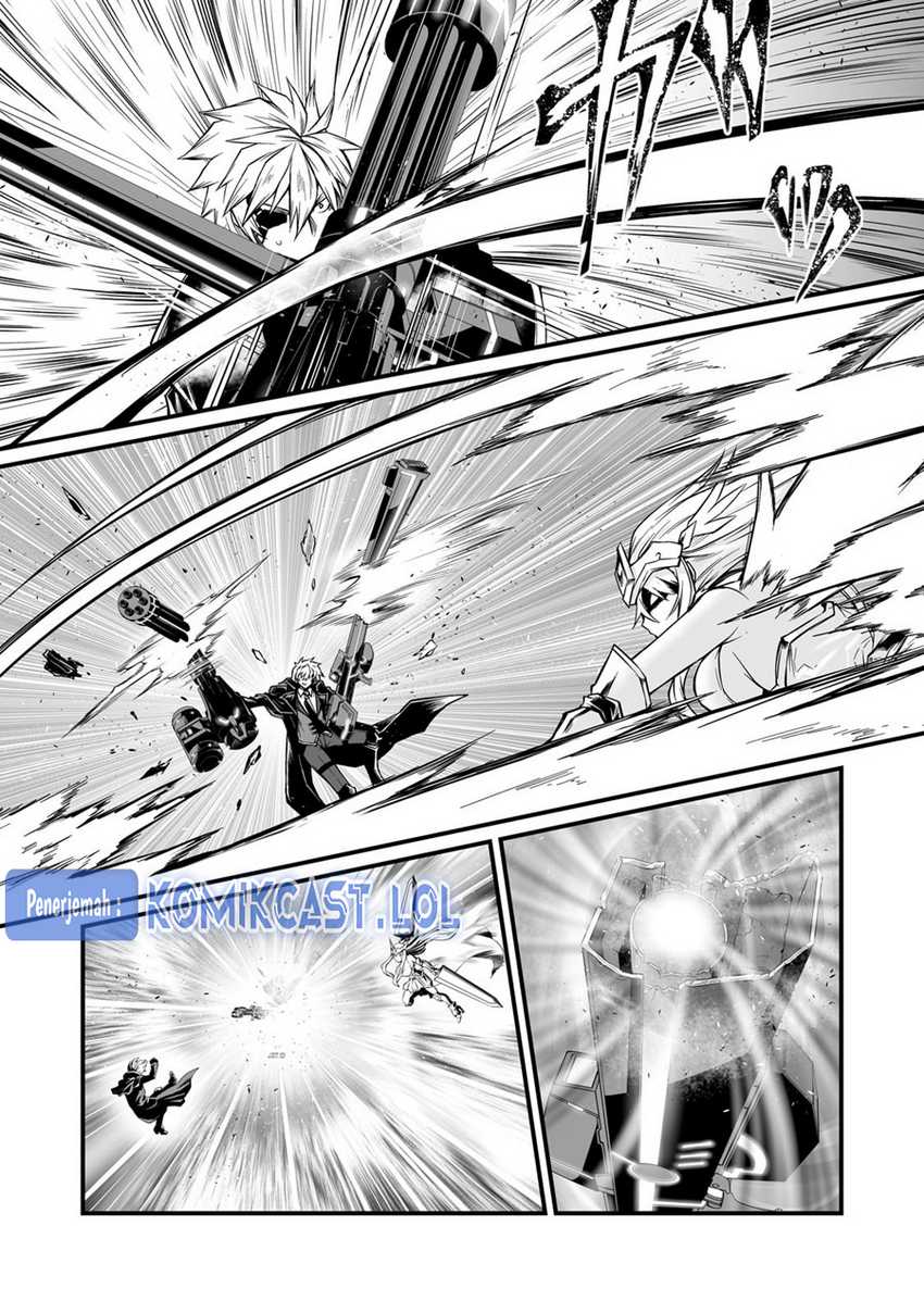 Arifureta Shokugyou de Sekai Saikyou Chapter 75 Gambar 11