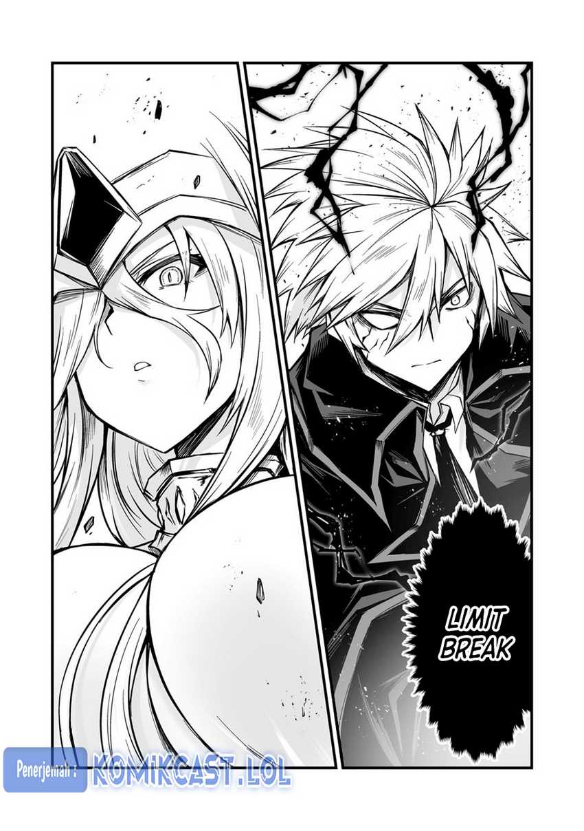 Arifureta Shokugyou de Sekai Saikyou Chapter 75 Gambar 13
