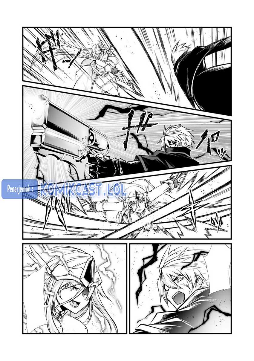 Arifureta Shokugyou de Sekai Saikyou Chapter 75 Gambar 14
