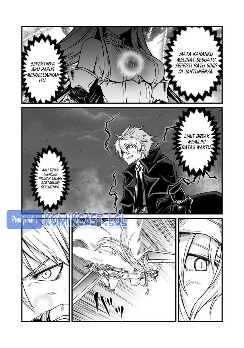 Arifureta Shokugyou de Sekai Saikyou Chapter 75 Gambar 18