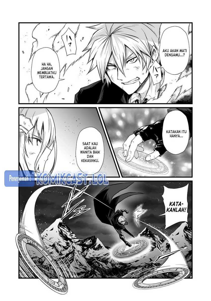 Arifureta Shokugyou de Sekai Saikyou Chapter 75 Gambar 22