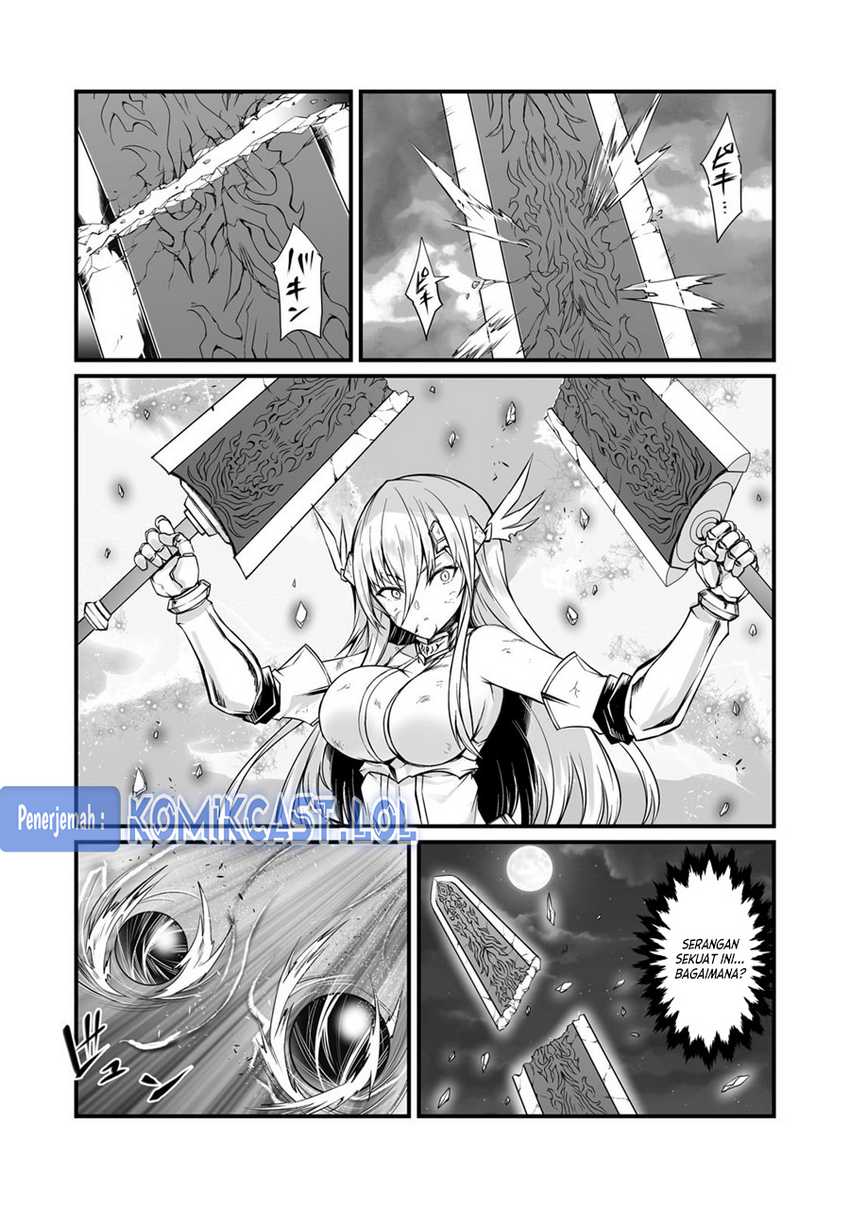 Arifureta Shokugyou de Sekai Saikyou Chapter 75 Gambar 25