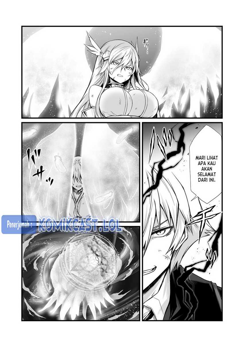 Arifureta Shokugyou de Sekai Saikyou Chapter 75 Gambar 28