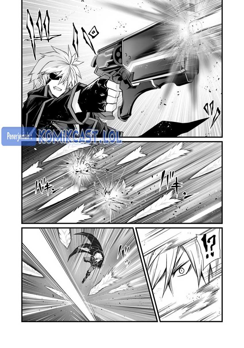 Arifureta Shokugyou de Sekai Saikyou Chapter 75 Gambar 4