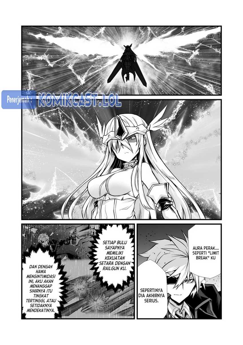 Arifureta Shokugyou de Sekai Saikyou Chapter 75 Gambar 5