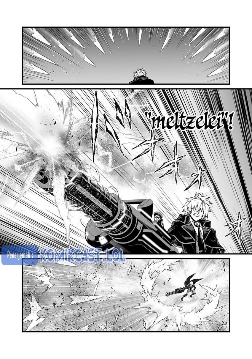 Arifureta Shokugyou de Sekai Saikyou Chapter 75 Gambar 6