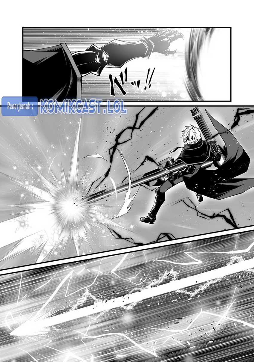 Arifureta Shokugyou de Sekai Saikyou Chapter 75 Gambar 7