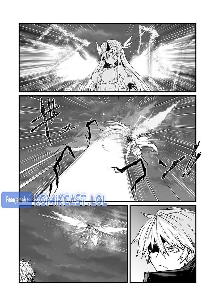 Arifureta Shokugyou de Sekai Saikyou Chapter 75 Gambar 8