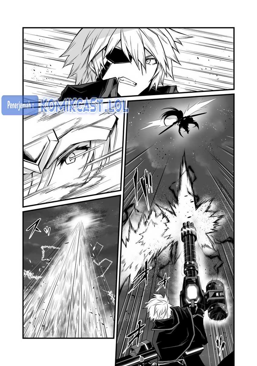 Arifureta Shokugyou de Sekai Saikyou Chapter 75 Gambar 9